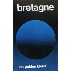 Bretagne - Les guides bleus