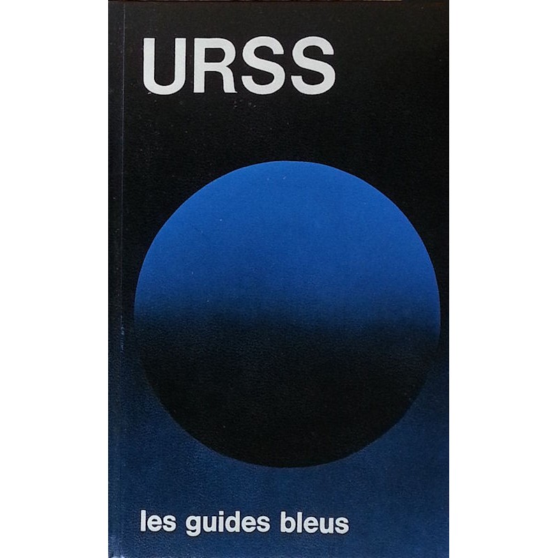 URSS - Les guides bleus