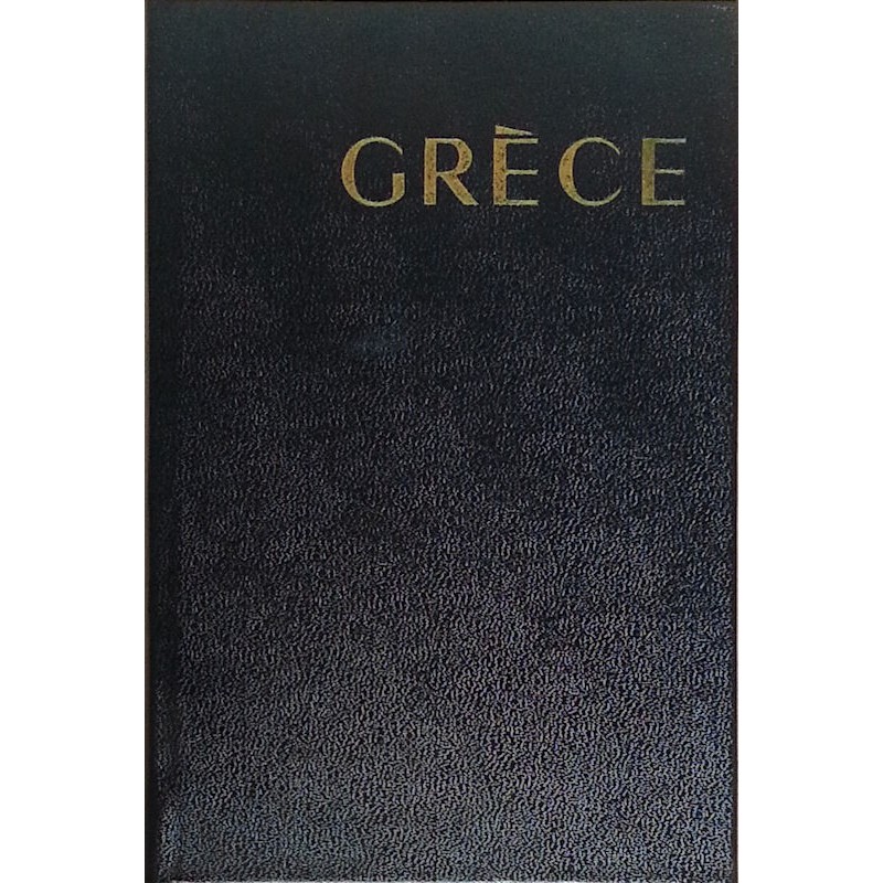 Grèce - Les guides bleus