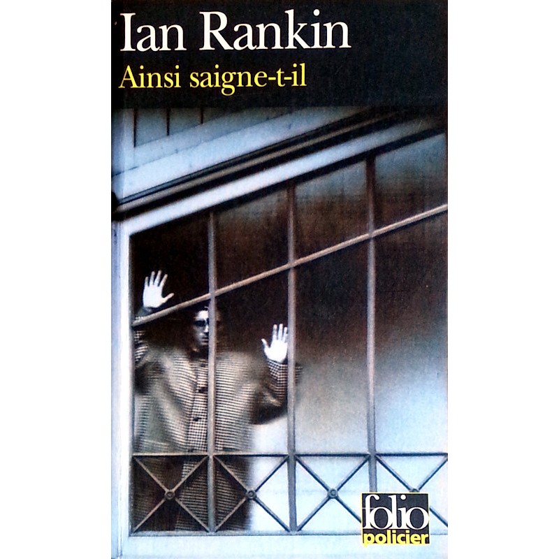 Ian Rankin - Ainsi saigne-t-il