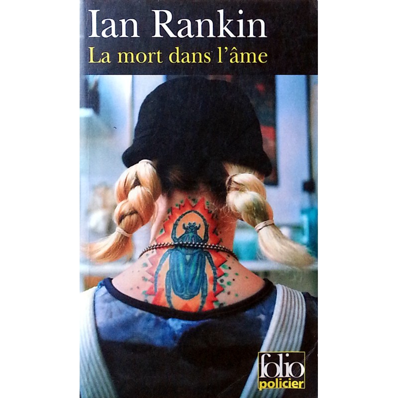 Ian Rankin - La mort dans l'âme