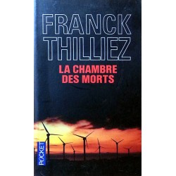 Franck Thilliez - La chambre des morts