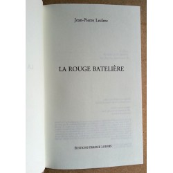 Jean-Pierre Leclerc - La rouge batelière