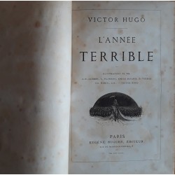 Victor Hugo - L'année terrible