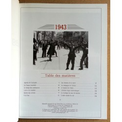 Collectif - Les années-mémoire : 1943