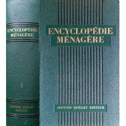 Charles Dolladille - Encyclopédie ménagère. Tome 1