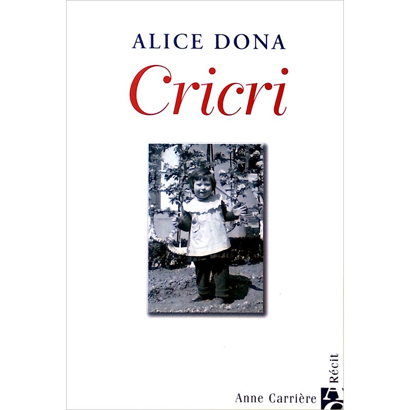 Alice Dona - Cricri