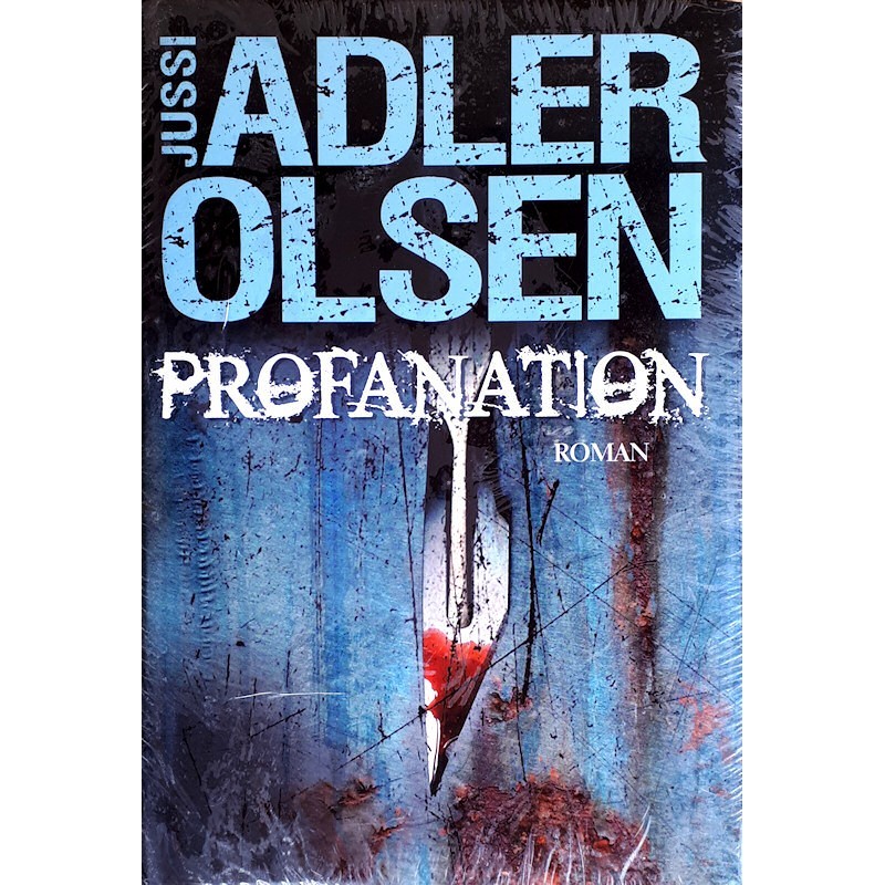 Jussi Adler Olsen - Profanation