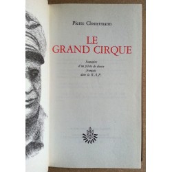 Pierre Clostermann - Le grand cirque : Souvenirs d'un pilote de chasse français dans la R.A.F.