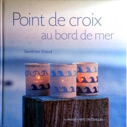 Sandrine Sitaud - Point de croix au bord de mer