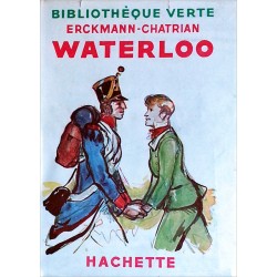 Emile Erckmann, Alexandre Chatrian - Waterloo
