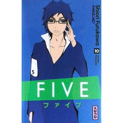 Shiori Furukawa - Five, Tome 10