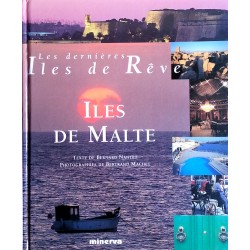 Bernard Nantet & Bertrand Machet - Les Îles de Malte