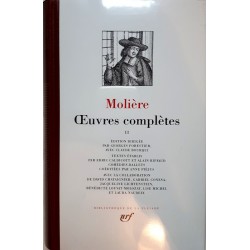Molière - Œuvres complètes II