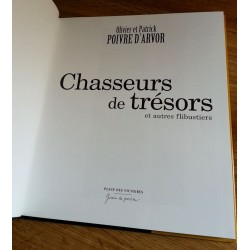 Olivier & Patrick Poivre d'Arvor - Chasseurs de trésors et autres flibustiers