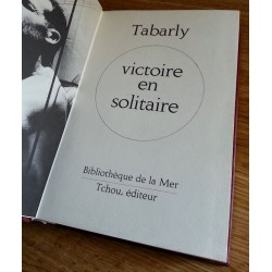 Éric Tabarly - Victoire en solitaire