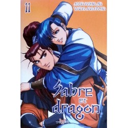 Jeon Keuk-Jin, Yang Jae-Hyun - Sabre et dragon, Vol. 11