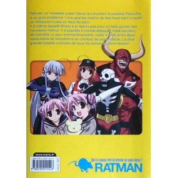 Sekihiko Inui - Ratman, Vol. 5