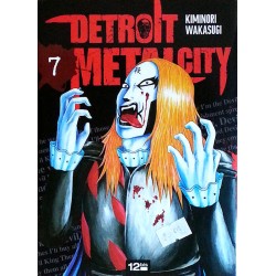 Kiminori Wakasugi - Detroit Metal City, Vol. 7