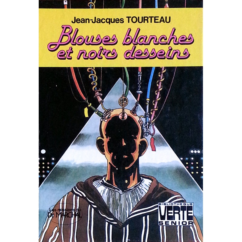 Jean-Jacques Tourteau - Blouses blanches et noirs desseins