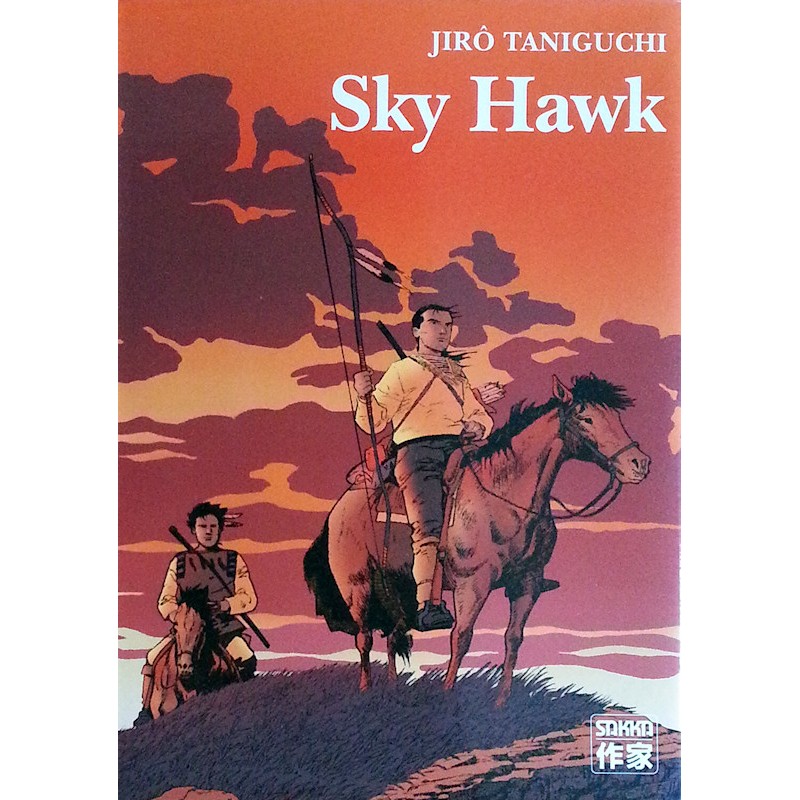 Jirô Taniguchi - Sky Hawk