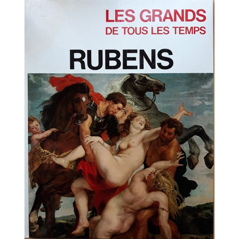 M. Lepore - Les grands de tous les temps : Rubens