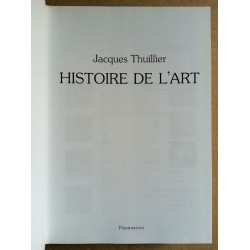 Jacques Thuillier - Histoire de l'Art