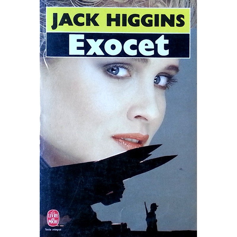 Jack Higgins - Exocet