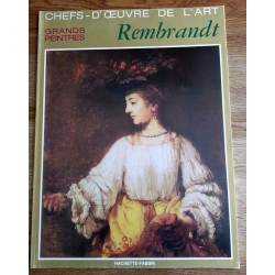 Collectif - Chefs-d'œuvre de l'art : Rembrandt