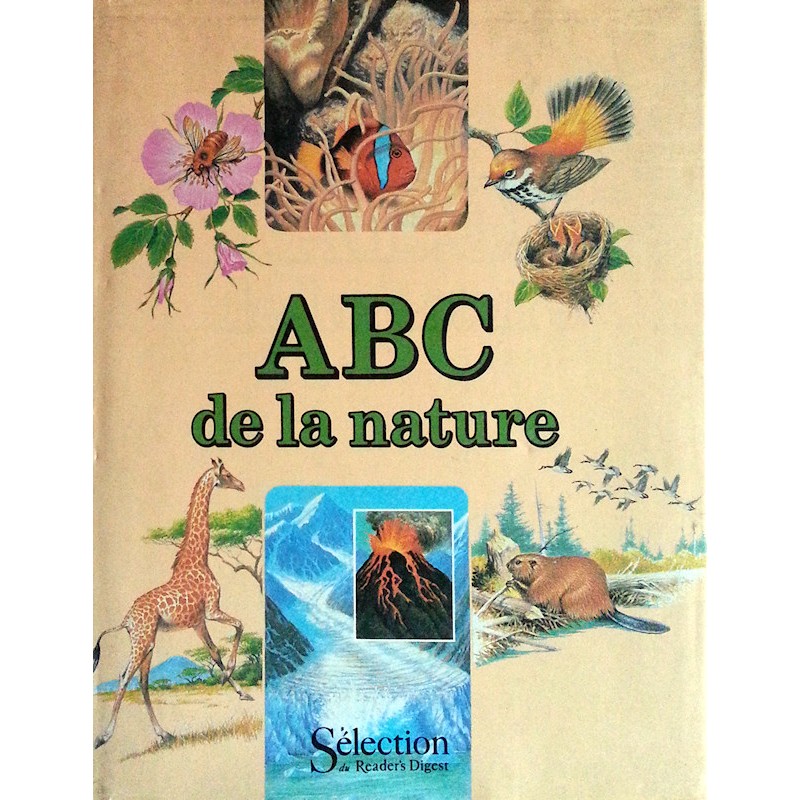 Collectif - ABC de la Nature