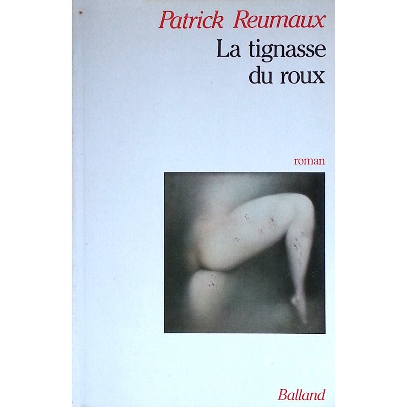 Patrick Reumaux - La tignasse du roux