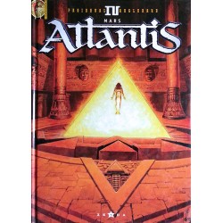Froideval & Angleraud - Atlantis, Tome 4 : Mars