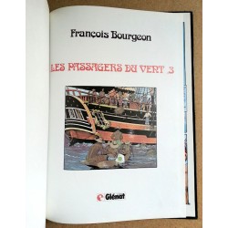 François Bourgeon - Les passagers du vent, Tome 3 : Le comptoir de Juda