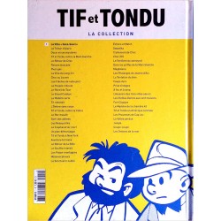 Will & Dineur - Tif et Tondu, Tome 1 : La Villa « Sans-Souci »