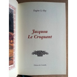 Eugène Le Roy - Jacquou le Croquant