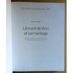 Roberta Battaglia - Léonard de Vinci et son héritage