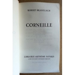 Robert Brasillach - Corneille