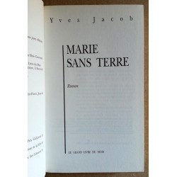 Yves Jacob - Marie sans terre