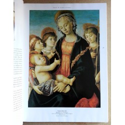 Jean-François Guillou - Le livre des Grands Peintres : Sandro Botticelli
