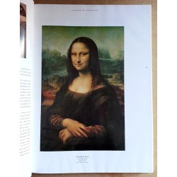Jean-François Guillou - Le livre des Grands Peintres : Léonard de Vinci
