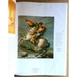 Jean-François Guillou - Le livre des Grands Peintres : Jacques Louis David