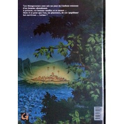 Jean-Batiste Andreae & Mathieu Gallié - Mangecœur, Tome 1 : La chrysalide diaprée