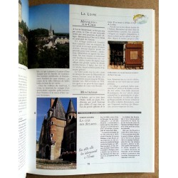 Collectif - Charmes et secrets de la France : Itinéraires & parcours