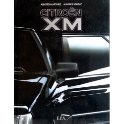 Alberto Martinez, Maurice Sauzay - Citroën XM