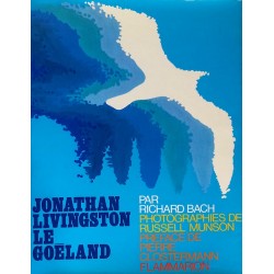 Richard Bach - Jonathan Livingstone le Goéland