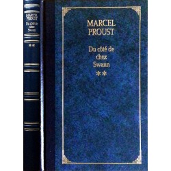 Marcel Proust - Du côté de chez Swann, Tome 2