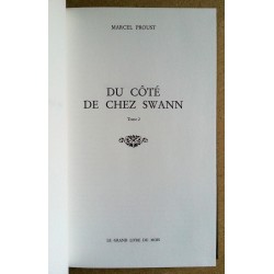 Marcel Proust - Du côté de chez Swann, Tome 2