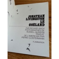 Richard Bach - Jonathan Livingstone le Goéland