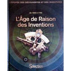 Collectif - L'Âge de Raison des Inventions de 1600 à 1750