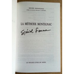 Michel Montignac - La méthode Montignac spécial femme
